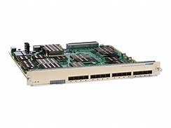 C6800-16P10G High-Density Multi-Rate 10-Gigabit Interface Modules for Cisco 6807-XL and 6500-E Series
