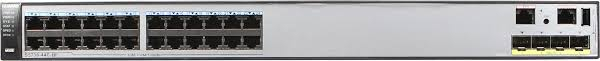 S5730-44C-HI S5730-44C-HI (24 x 10/100/1,000 BASE-T ports, 4 x 10 GE SFP+ ports, 2 expansion slots, without power module)