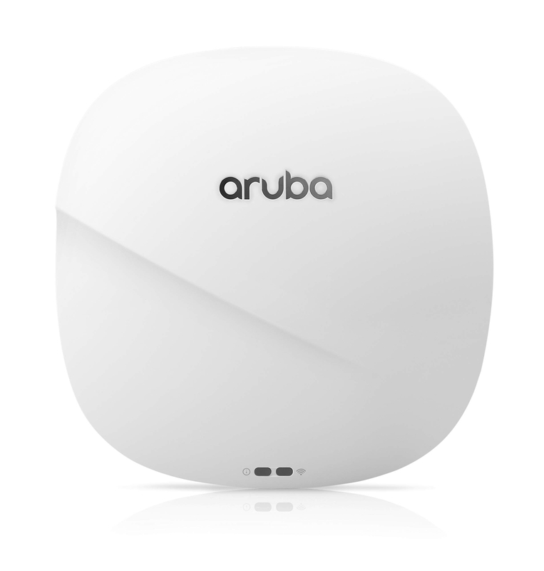 Aruba AP-345 (RW) Indoor Wi-Fi 5 Access Point | JZ031A