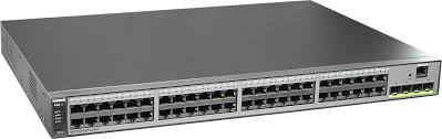 S5720S-52P-LI-AC S5720S-52P-LI-AC(48 Ethernet 10/100/1000 ports,4 Gig SFP,AC 110/220V)