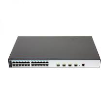  S5720S-28P-PWR-LI-AC S5720S-28P-PWR-LI-AC(24 Ethernet 10/100/1000 ports,4 Gig SFP,PoE+,370W POE AC 110/220V)