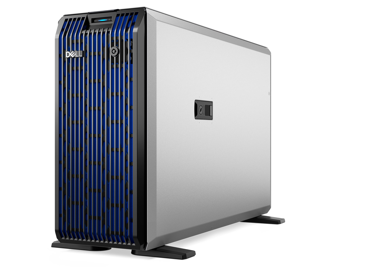 Dell PowerEdge T360 Tower Server Processing performance, GPU support