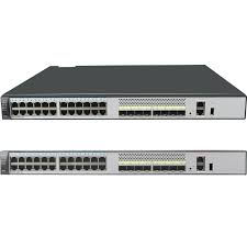 S5730-48C-PWR-SI-AC S5730-48C-PWR-SI Bundle (24 x Ethernet 10/100/1,000 ports, 8 x 10 Gig SFP+, PoE+, with 1 interface slot, with 500W AC power