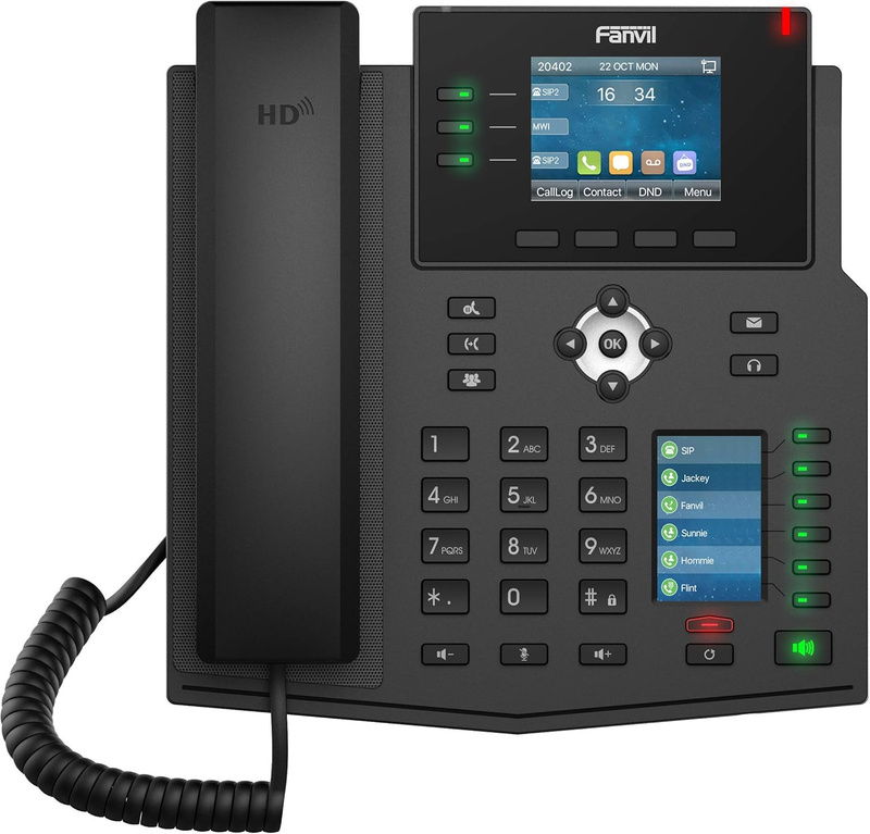 Fanvil X5U Enterprise IP Phone