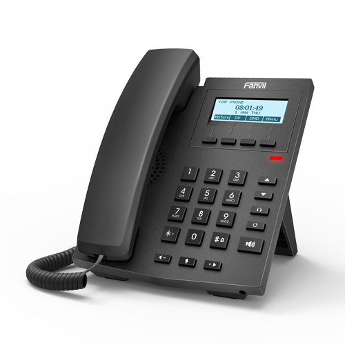 Fanvil X1W wifi IP phone
