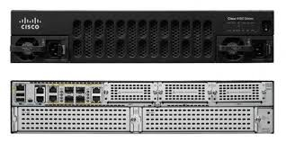  ISR4451-X/K9 1-2G system throughput, 4 WAN/LAN ports, 4 SFP ports, 10 Core CPU, Security, Voice, WAAS, Intelligrnt WAN, OnePK, AVC,