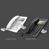 Fanvil H5 Hotel IP Phone Brilliant Design for Hotels,3.5''Color Screen Displays Hotel Information