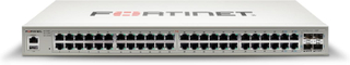 Fortinet FortiSwitch - 148F L2+ Management Switch (FS-148F)