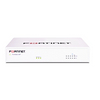 FORTINET FortiGate-40F Firewall Appliance - 5 Gigabit Ethernet RJ45 Ports, Ideal for Small Businesses