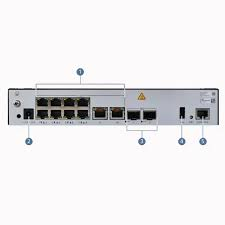  AC6507S AC6507S mainframe (10*GE ports, 2*10GE SFP+ ports, with the AC/DC adapter)