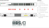 FortiGate-100F Firewall Appliance - 22 Gigabit Ethernet RJ45 Ports, 4 SFP & 2 10G SFP+ Ports, Dual Power Supplies
