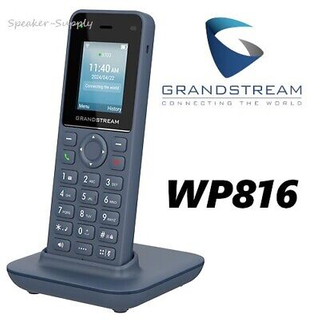 Grandstream WP816 Wi-Fi IP Phone
