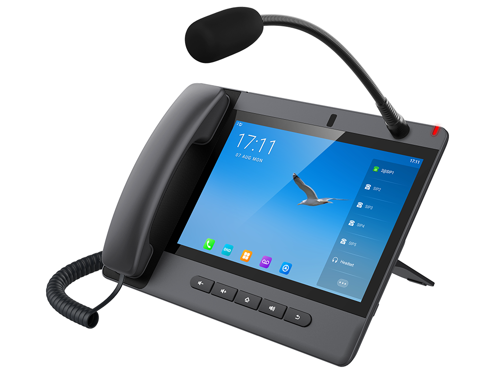 Fanvil A320i Touch Screen SIP Video Conference & PA System IP Phone