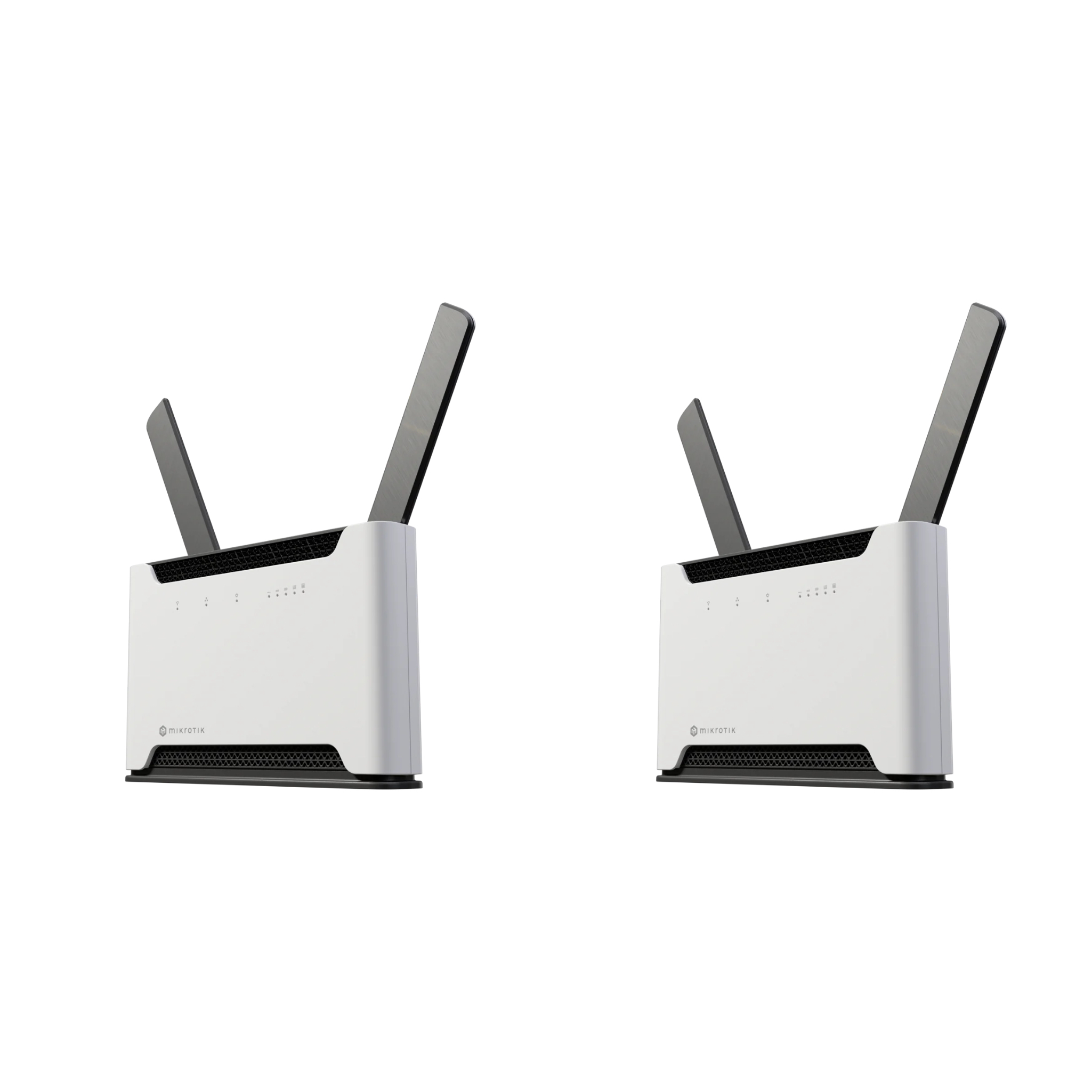 MikroTik Chateau PRO ax H53UiG-5HaxQ2HaxQ – AX3600 Dual-Band Wi-Fi 6 Access Point & Router, Quad-Core 2.2GHz CPU, 5x Gigabit Ethernet with PoE-out, USB 3.0, RouterOS L6