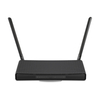 MikroTik C53UiG+5HPaxD2HPaxD hAP ax³ Dual-Band Wi-Fi 6 Router – 5-Port (1x 2.5GbE + 4x GbE), USB 3.0, PoE-In/Out, 1.8GHz Quad-Core, 1GB RAM, RouterOS L6
