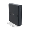 MikroTik hAP ac lite TC RB952Ui-5ac2nD-TC – Dual-Band AC750 Wireless Access Point with 5x Fast Ethernet, PoE-out on Port 5, 650MHz CPU, RouterOS L4, USB for 3G/4G, Tower Desktop Case Option 2