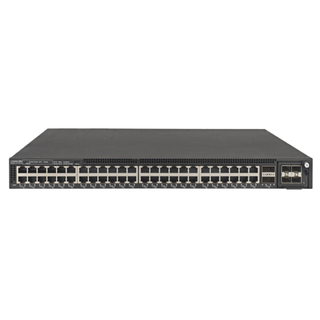 Ruckus ICX 7550-48-E2 Stackable Switch – 48-Port Gigabit Ethernet with 2x 40G QSFP+ Uplinks, Managed, Rack-Mountable, Enterprise Network Switch