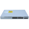 C9200L-24T-4X-A, Cisco Catalyst 9200L Switch, 24x GE, 4x 10GE uplink, Network Advantage