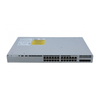 C9200L-24P-4X-A, Cisco Catalyst 9200L Switch, 24xPoE+ Ports/4x10G Uplink/Network Advantage