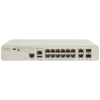 ICX7150-C12P-2X1G, Ruckus ICX7150 Switch, 12x PoE+ 1G/2x 1G RJ45/124W PoE