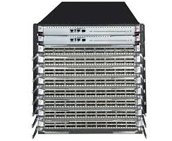 H3C S12500G-AF 400G AI-Powered Data Center Intelligent Core Switch (CLOS+/Cloud-Ready)