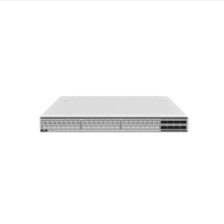 Ruijie 48 port 10 Gigabit Ethernet three-layer data center TOR access switch, 100G upstream (supporting downstream compatibility), RG-S6231-48XT8CQ