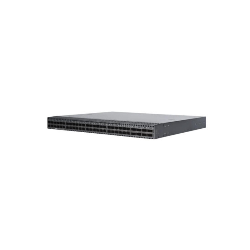 Ruijie Data center 10G high-density access switch, 100G upstream compatible with 40G downstream switch, RG-S6250-48XS8CQ