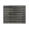 Ruckus ICX 7550-24XZP 24-Port Managed Switch with 100GbE Uplinks – Stackable, Multigigabit PoE+