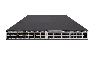 H3C S6800 Series IntelliLossless Multi-Rate Data Center Switch
