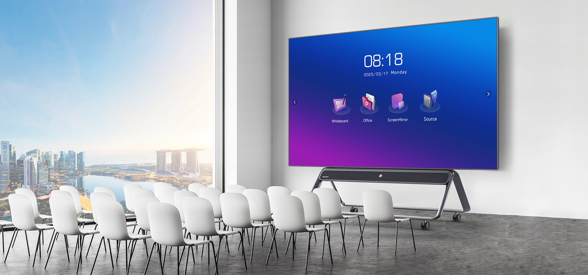 Horion Meeting Board