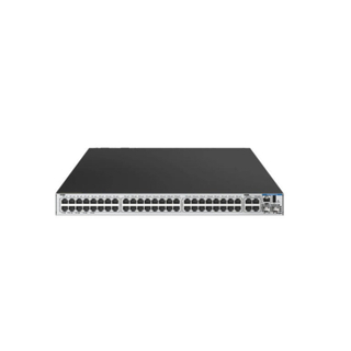 Ruijie 54 port multi service box access router, 6 WAN ports, 48 LAN ports, RG-RSR20-X1-52
