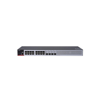 Ruijie 16 Port Gigabit Network Management Access Switch, 2.5G Uplink Switch, RG-S2906-16GT4MS-L