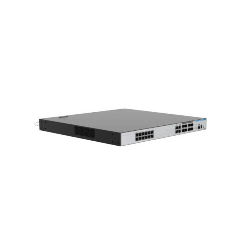 Ruijie 24 Port Multi Service Box Access Router, 12 WAN Ports, 12 LAN Ports, Integrating Routing, Switching, Security, 4G/5G And Other Functions,RG-RSR20-XA-24