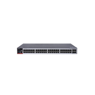 Ruijie 48 Port Gigabit Network Management Access Switch, 2.5G Uplink, RG-S2906-48GT4MS-L