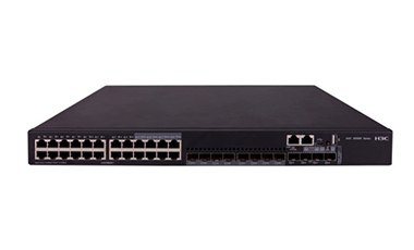H3C S5560X-EI Series Intelligent Scalable Multi-Port Converged Gigabit Switches