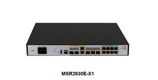 H3C MSR2630E-X1 IPSec SDN OpenFlow SD-WAN Ready VPN Carrier Cloud Enterprise Router