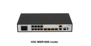 H3C MSR1008 SDN AD-WAN VPN & Firewall Cloud Management Enterprise Router