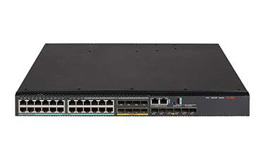 H3C S5580X-EI 25G Uplink Converged High Performance Intelligent Ethernet Switch