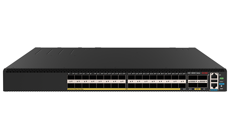 H3C S6526XE-EI Series Dual-Slot Modular Advanced Aggregation 10GE Switches
