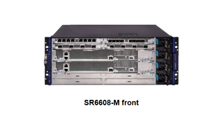 H3C SR6608-M SD-WAN Cloud-Native IPv6+ Enterprise Router