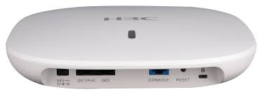 H3C WA536 WiFi 5 Indoor Wireless Access Point Enterprise Internal Antennas 6 Streams Triple Radio 802.11ac/n Wave 2 Access Point