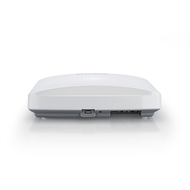 RUCKUS R760 Ultra High-Performance Tri-Radio Wi-Fi 6E 4x4:4 8.35 Gbps max rate and Embedded IoT Indoor Access Point 