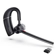Yealink BH71 WORKSTATION Pro Wireless Headset Noise Cancellation Microsoft Teams Certified Remote Work Bluetooth Headset 