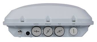 RUCKUS T670sn Dual-Band High-Speed Waterproof PoE+ Powered Cloud Managed Outdoor Wireless Access Point 