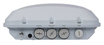 RUCKUS T670sn Dual-Band High-Speed Waterproof PoE+ Powered Cloud Managed Outdoor Wireless Access Point 