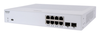 RUCKUS ICX 8100-C08PF 8-Port Gigabit PoE for IP Cameras Managed Switch