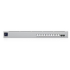 Ubiquiti UniFi Switch Pro XG 10 PoE USW-Pro-XG-10-PoE – 1U 10-Port Layer 3 Etherlighting PoE+++ Switch, 10x 10GbE RJ45, 2x 10G SFP+, 400W PoE Budget, 90W Per Port, Rackmount
