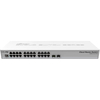 Mikrotik CRS326-24G-2S+RM 24 Port Gigabit Ethernet Switch with 2 SFP+ Ports, Dual Boot RouterOS/SwOS