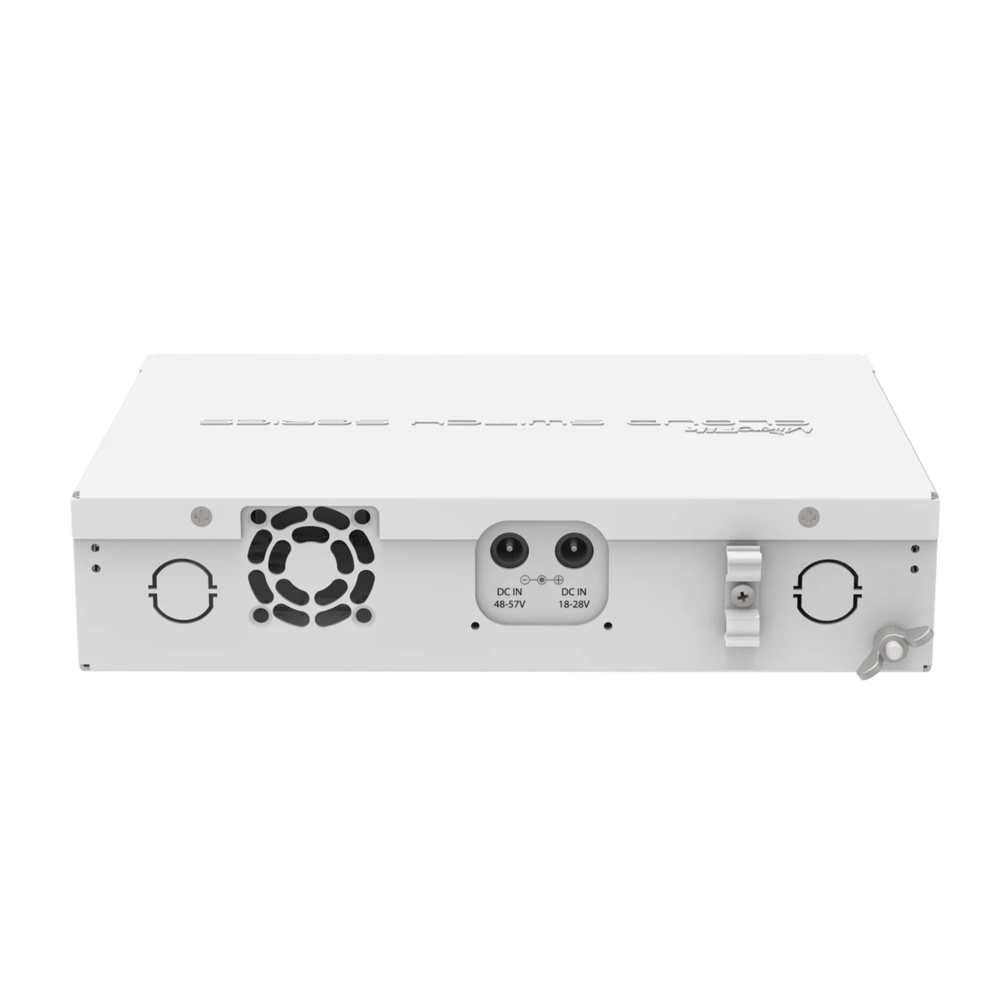 MikroTik 8-Port Gigabit PoE Switch with 4 SFP Ports – CRS112-8P-4S-IN, Cloud Router Switch, 802.3af/at PoE+, RouterOS