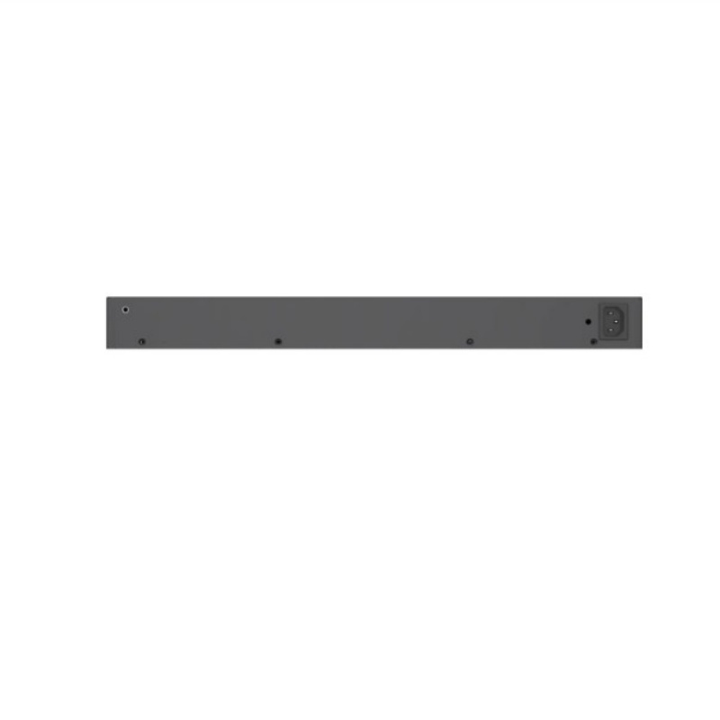 Ruijie 48 Gigabit Ethernet three-layer network management access switch, 2 Gigabit optical ports, 10 Gigabit uplink, RG-S5300-48GT2SFP2XS-E